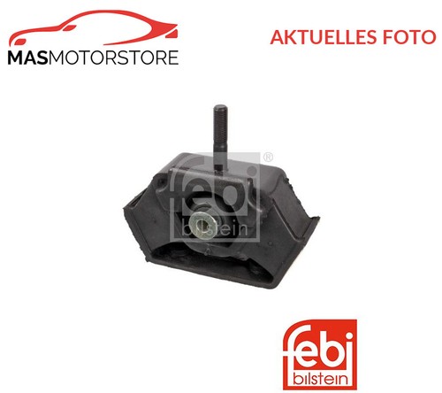 Engine mount motor suspension - mount,