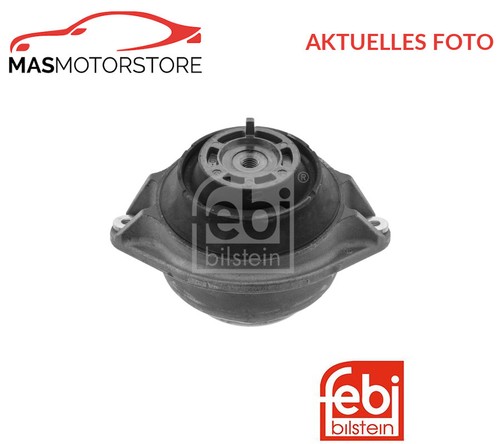 Engine mount - mount, febi