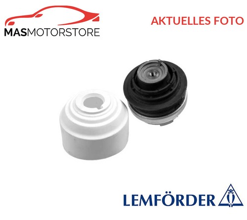 Engine mount motor suspension - engine,
