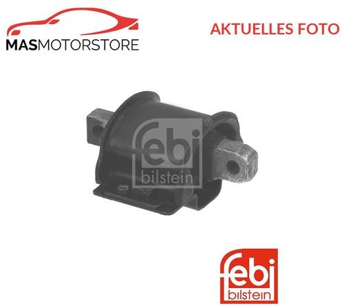 Engine mount motor suspension - engine,