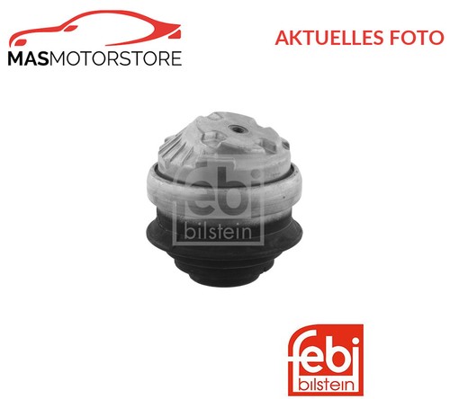 Engine mount - engine,
