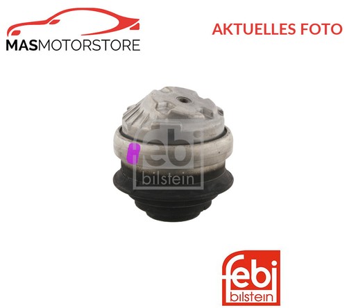 Engine mount - mount, febi