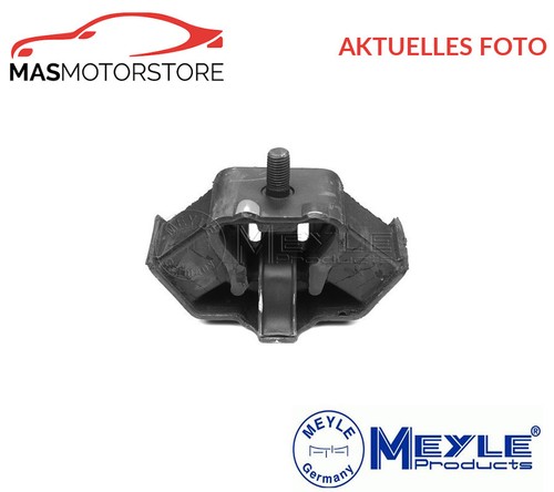 Engine mount motor suspension - engine,